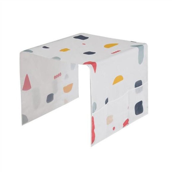 Geometric Refrigerator Cover - Picture 3 of 3